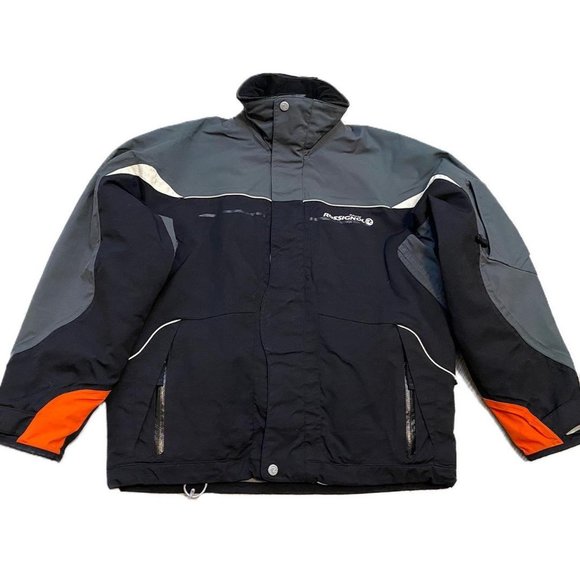 Rossignol Other - Rossignol Racing Designer Ski Snow Winter Parka Jacket - Mens Small